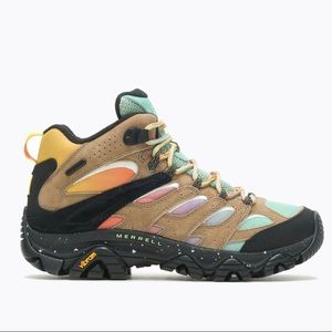 Women's Merrell Moab 3 Mid Waterproof X Unlikely Hikers